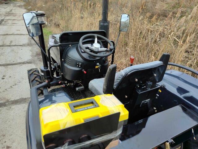 Другая Другая, объемом двигателя 0 л и пробегом 0 тыс. км за 5600 $, фото 5 на Automoto.ua