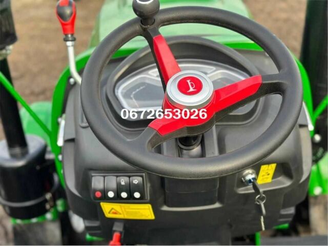 Другая Другая, объемом двигателя 0 л и пробегом 0 тыс. км за 7790 $, фото 6 на Automoto.ua