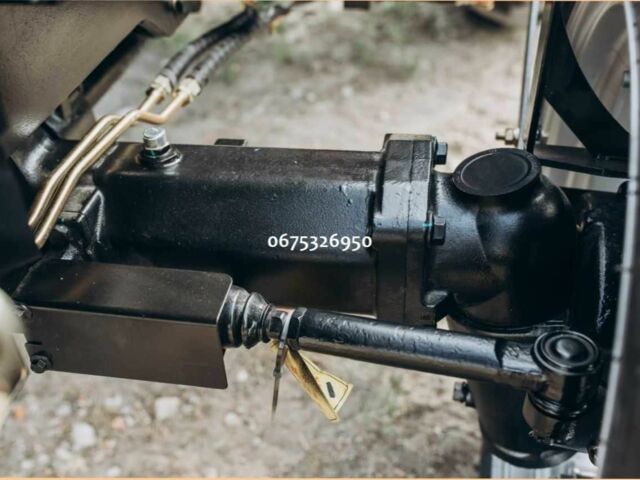 Другая Другая, объемом двигателя 0 л и пробегом 0 тыс. км за 8800 $, фото 2 на Automoto.ua