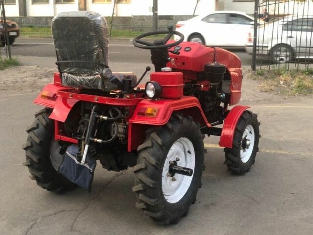 Інша Інша, об'ємом двигуна 0.71 л та пробігом 1 тис. км за 2075 $, фото 6 на Automoto.ua