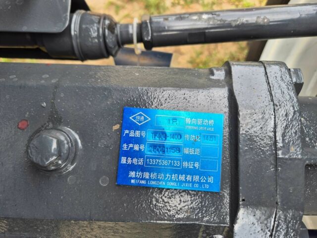 Другая Другая, объемом двигателя 0 л и пробегом 0 тыс. км за 7600 $, фото 3 на Automoto.ua