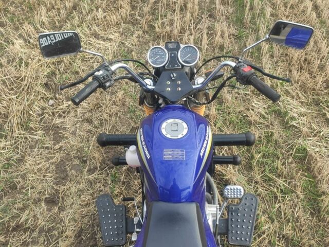 Другая Другая 2018 в Рожище на Automoto.ua Другая Другая, объемом двигателя 0.25 л и пробегом 0 тыс. км за 1668 $, фото 6 на Automoto.ua