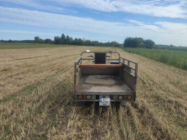 Другая Другая 2018 в Рожище на Automoto.ua Другая Другая, объемом двигателя 0.25 л и пробегом 0 тыс. км за 1668 $, фото 2 на Automoto.ua