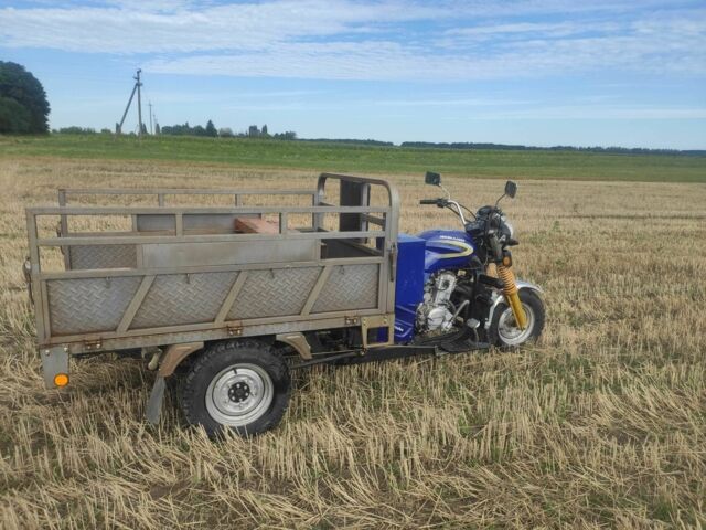 Другая Другая 2018 в Рожище на Automoto.ua Другая Другая, объемом двигателя 0.25 л и пробегом 0 тыс. км за 1668 $, фото 3 на Automoto.ua