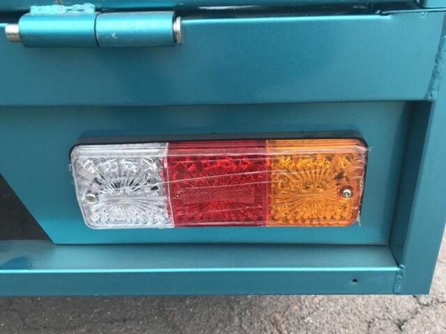 Другая Другая, объемом двигателя 0 л и пробегом 0 тыс. км за 1379 $, фото 5 на Automoto.ua