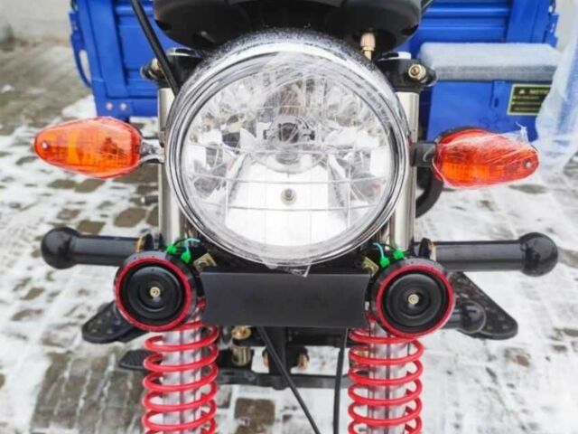 Другая Другая, объемом двигателя 0.2 л и пробегом 0 тыс. км за 2035 $, фото 7 на Automoto.ua