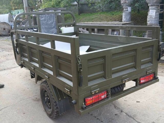 Другая Другая 2025 в Днепре (Днепропетровске) на Automoto.ua Другая Другая, объемом двигателя 2.5 л и пробегом 0 тыс. км за 2156 $, фото 4 на Automoto.ua