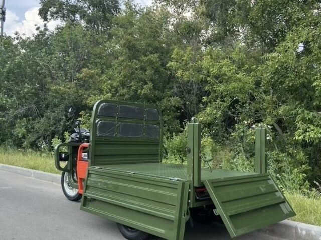 Другая Другая 2025 в Бердичеве на Automoto.ua Другая Другая, объемом двигателя 0 л и пробегом 0 тыс. км за 992 $, фото 3 на Automoto.ua