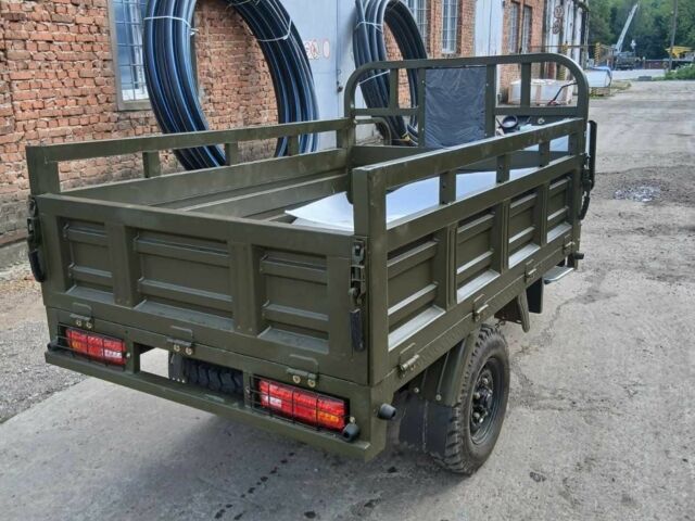 Другая Другая 2025 в Днепре (Днепропетровске) на Automoto.ua Другая Другая, объемом двигателя 2.5 л и пробегом 0 тыс. км за 2156 $, фото 2 на Automoto.ua