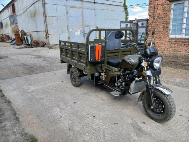 Другая Другая 2025 в Днепре (Днепропетровске) на Automoto.ua Другая Другая, объемом двигателя 2.5 л и пробегом 0 тыс. км за 2156 $, фото 5 на Automoto.ua