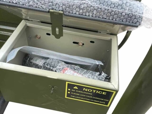 Другая Другая, объемом двигателя 0.25 л и пробегом 0 тыс. км за 2852 $, фото 9 на Automoto.ua