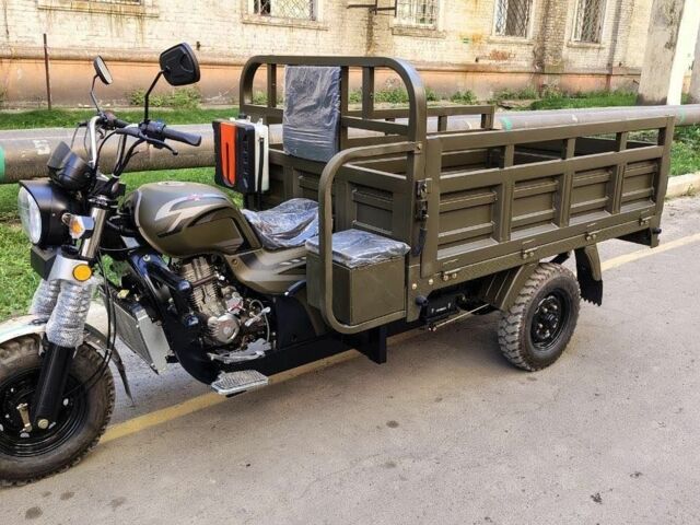 Другая Другая 2025 в Днепре (Днепропетровске) на Automoto.ua Другая Другая, объемом двигателя 2.5 л и пробегом 0 тыс. км за 2156 $, фото 7 на Automoto.ua