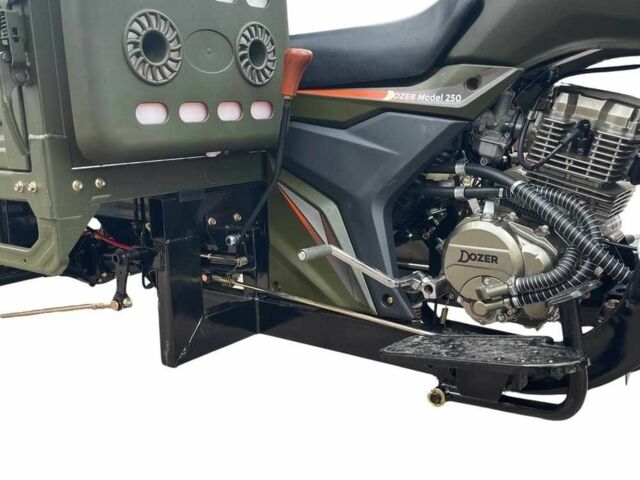 Другая Другая, объемом двигателя 0.25 л и пробегом 0 тыс. км за 2852 $, фото 10 на Automoto.ua