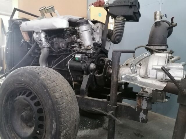 Другая Другая, объемом двигателя 2 л и пробегом 0 тыс. км за 1500 $, фото 2 на Automoto.ua