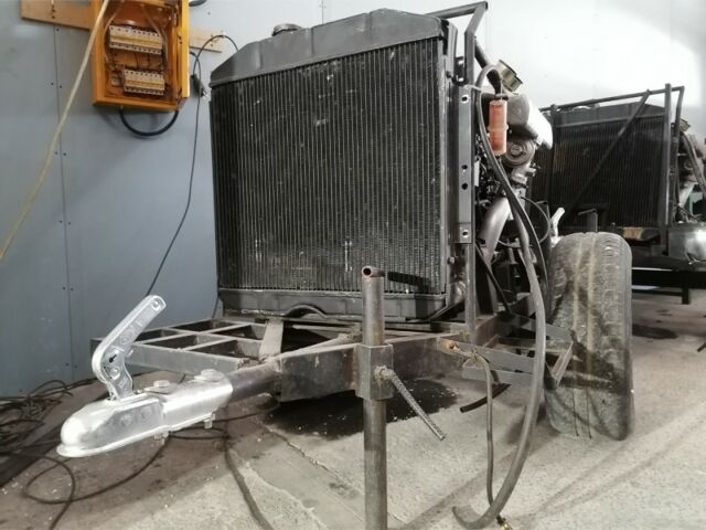 Другая Другая, объемом двигателя 2 л и пробегом 0 тыс. км за 1500 $, фото 3 на Automoto.ua