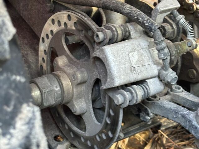 Другая Другая, объемом двигателя 0.2 л и пробегом 0 тыс. км за 2000 $, фото 8 на Automoto.ua