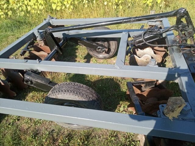 Другая Другая, объемом двигателя 0 л и пробегом 0 тыс. км за 1200 $, фото 4 на Automoto.ua