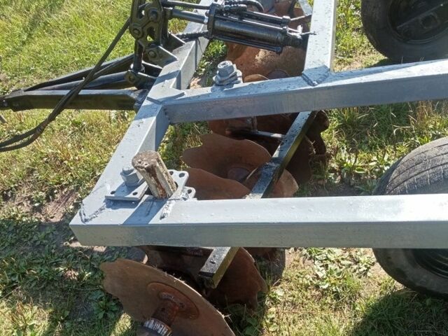 Другая Другая, объемом двигателя 0 л и пробегом 0 тыс. км за 1200 $, фото 1 на Automoto.ua