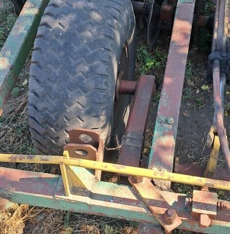 Другая Другая, объемом двигателя 0 л и пробегом 0 тыс. км за 1334 $, фото 3 на Automoto.ua