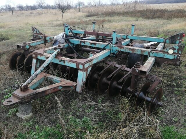 Другая Другая, объемом двигателя 0 л и пробегом 0 тыс. км за 1500 $, фото 2 на Automoto.ua