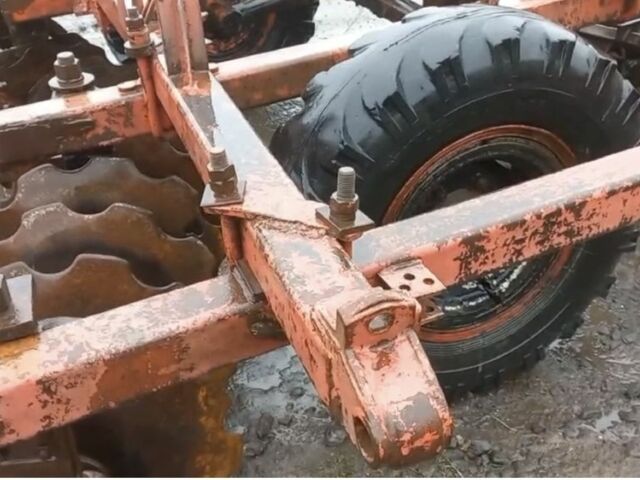 Другая Другая, объемом двигателя 0 л и пробегом 0 тыс. км за 1550 $, фото 6 на Automoto.ua