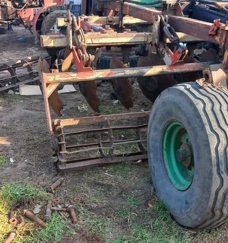 Другая Другая, объемом двигателя 0 л и пробегом 0 тыс. км за 1940 $, фото 2 на Automoto.ua