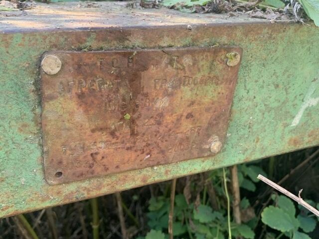 Другая Другая, объемом двигателя 0 л и пробегом 0 тыс. км за 1980 $, фото 2 на Automoto.ua