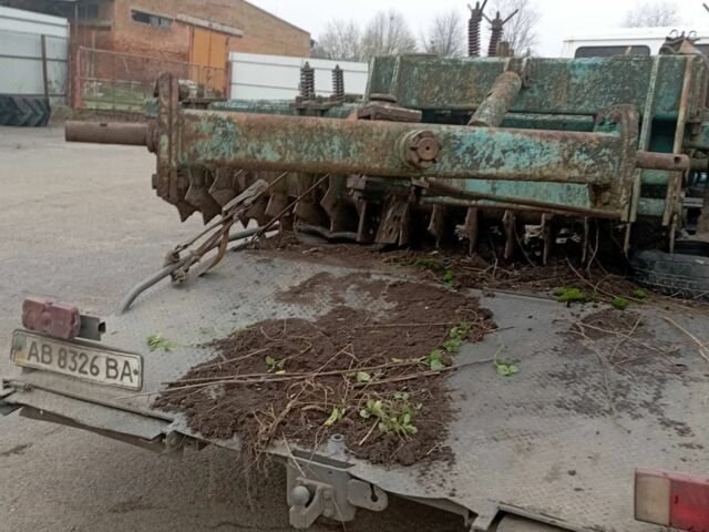 Другая Другая, объемом двигателя 0 л и пробегом 0 тыс. км за 1300 $, фото 3 на Automoto.ua