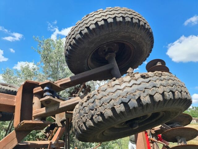 Другая Другая, объемом двигателя 0 л и пробегом 0 тыс. км за 2245 $, фото 5 на Automoto.ua