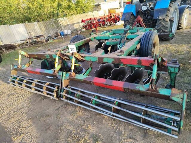 Другая Другая, объемом двигателя 0 л и пробегом 0 тыс. км за 3069 $, фото 1 на Automoto.ua