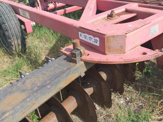 Другая Другая, объемом двигателя 0 л и пробегом 0 тыс. км за 5000 $, фото 7 на Automoto.ua