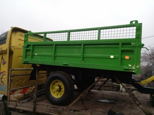 Інша Інша, об'ємом двигуна 0 л та пробігом 0 тис. км за 8000 $, фото 16 на Automoto.ua