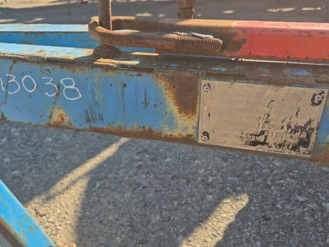 Другая Другая, объемом двигателя 0 л и пробегом 0 тыс. км за 2185 $, фото 4 на Automoto.ua