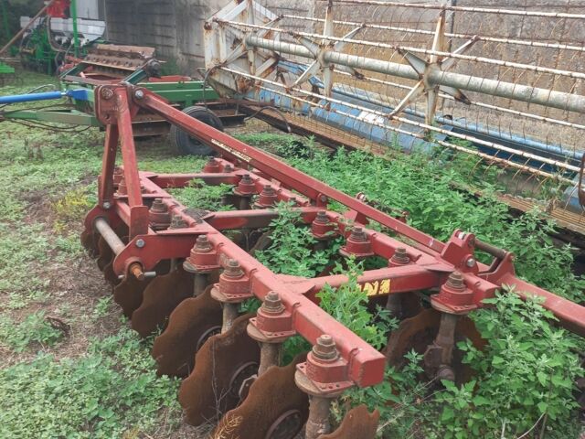 Другая Другая, объемом двигателя 0 л и пробегом 0 тыс. км за 3500 $, фото 4 на Automoto.ua