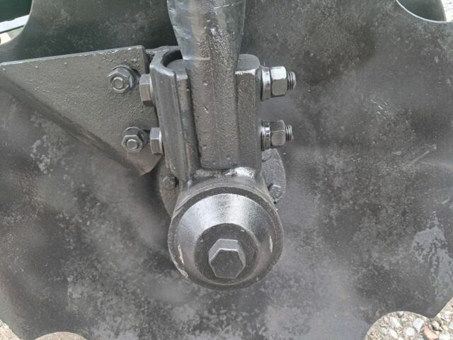 Другая Другая, объемом двигателя 0 л и пробегом 0 тыс. км за 5200 $, фото 5 на Automoto.ua