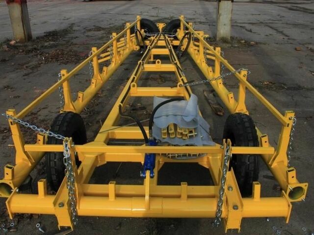 Другая Другая, объемом двигателя 0 л и пробегом 0 тыс. км за 2774 $, фото 1 на Automoto.ua