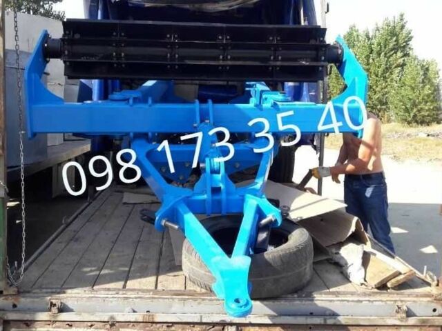 Другая Другая, объемом двигателя 0 л и пробегом 0 тыс. км за 4514 $, фото 11 на Automoto.ua