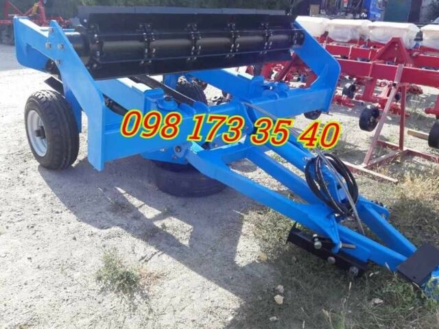 Другая Другая, объемом двигателя 0 л и пробегом 0 тыс. км за 4514 $, фото 6 на Automoto.ua