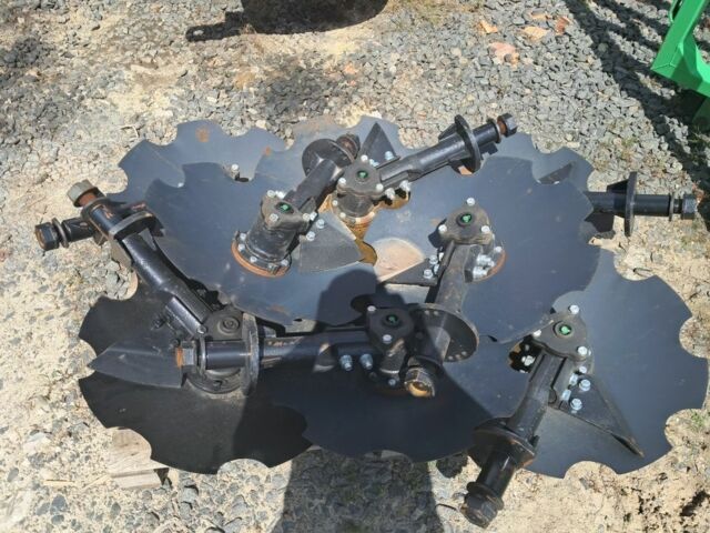 Другая Другая, объемом двигателя 0 л и пробегом 0 тыс. км за 11200 $, фото 7 на Automoto.ua