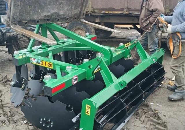 Другая Другая, объемом двигателя 0 л и пробегом 0 тыс. км за 2140 $, фото 15 на Automoto.ua