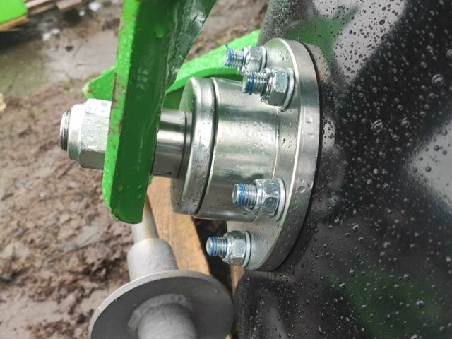 Другая Другая, объемом двигателя 0 л и пробегом 0 тыс. км за 3784 $, фото 6 на Automoto.ua