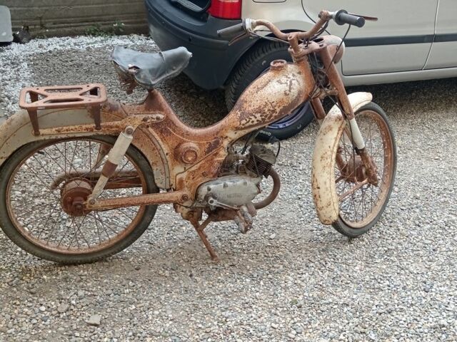 Другая Другая, объемом двигателя 49 л и пробегом 0 тыс. км за 1158 $, фото 3 на Automoto.ua