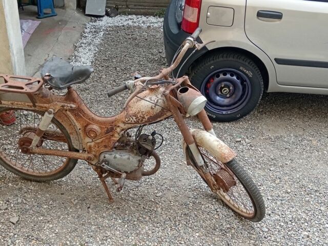 Другая Другая, объемом двигателя 49 л и пробегом 0 тыс. км за 1158 $, фото 1 на Automoto.ua