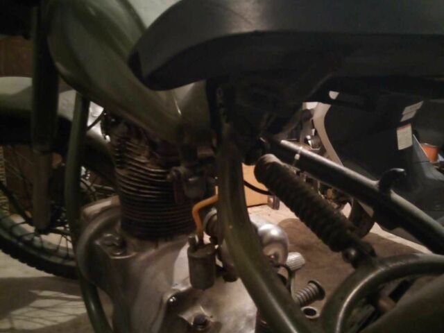 Другая Другая, объемом двигателя 0.25 л и пробегом 0 тыс. км за 2299 $, фото 8 на Automoto.ua