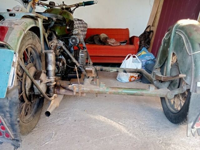 Інша Інша, об'ємом двигуна 0 л та пробігом 0 тис. км за 956 $, фото 1 на Automoto.ua