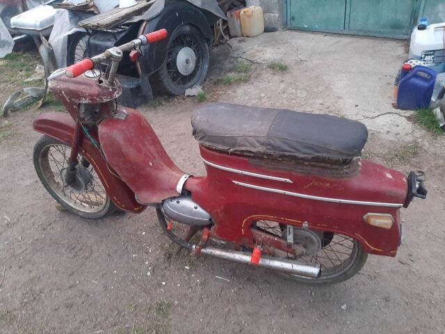 Другая Другая, объемом двигателя 50 л и пробегом 0 тыс. км за 201 $, фото 1 на Automoto.ua