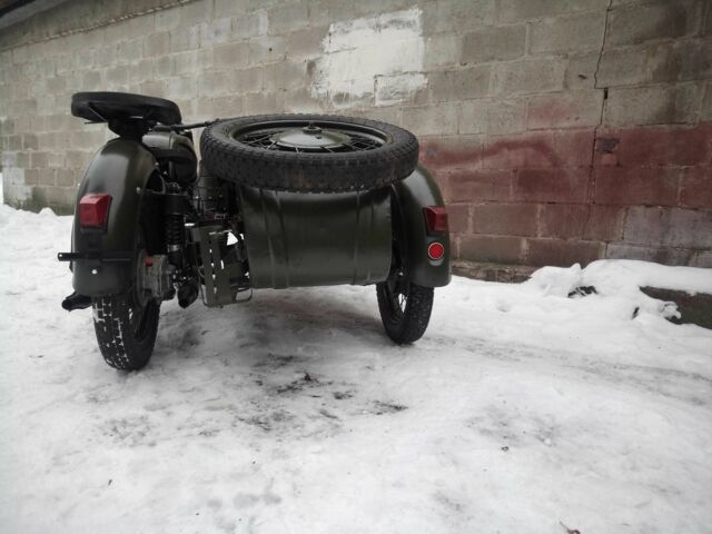 Другая Другая, объемом двигателя 0 л и пробегом 0 тыс. км за 1283 $, фото 3 на Automoto.ua