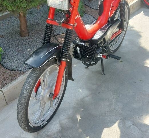 Другая Другая, объемом двигателя 49 л и пробегом 0 тыс. км за 286 $, фото 2 на Automoto.ua