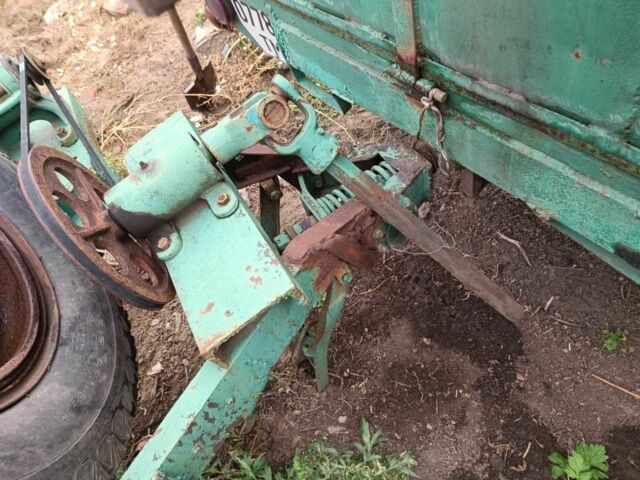 Другая Другая, объемом двигателя 0 л и пробегом 0 тыс. км за 593 $, фото 2 на Automoto.ua