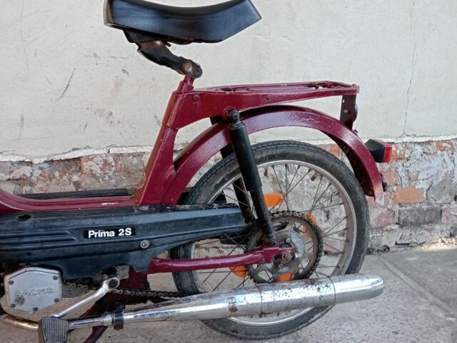 Другая Другая, объемом двигателя 49 л и пробегом 0 тыс. км за 240 $, фото 3 на Automoto.ua